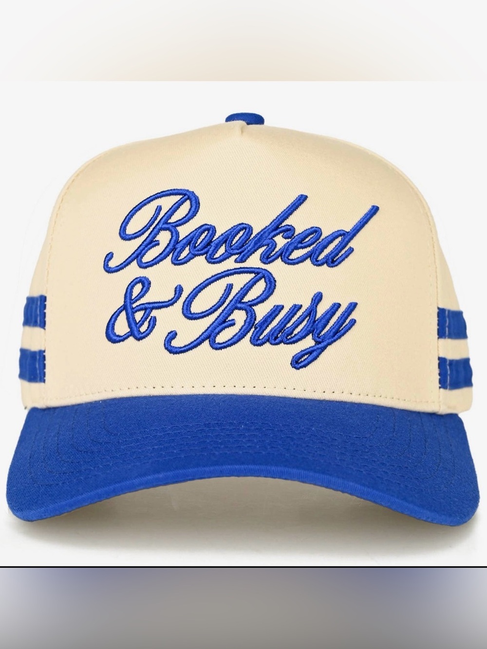 C.C. Boutique  "Booked & Busy" Hat